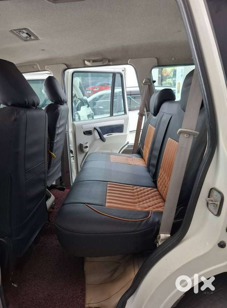 Mahindra Scorpio S11 Mt 7s, 2018, Diesel