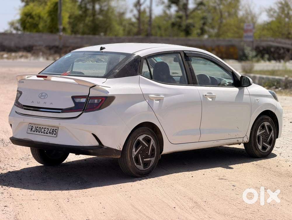 Hyundai Aura S Manual, 2023, Petrol