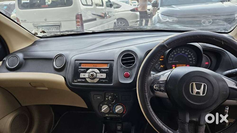 Honda Amaze 1.5 S I-dtec, 2015, Diesel