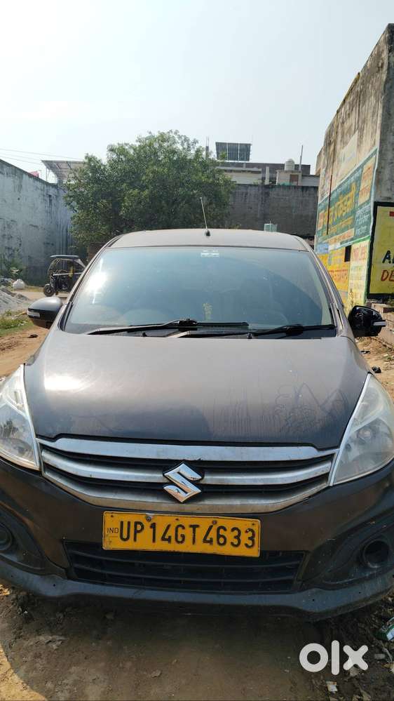 2017 Maruti Ertiga Tour M Cng