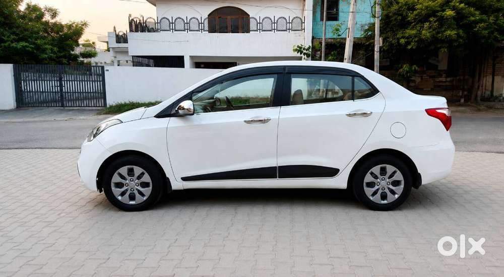 Hyundai Xcent 1.2 Vtvt S, 2019, Petrol
