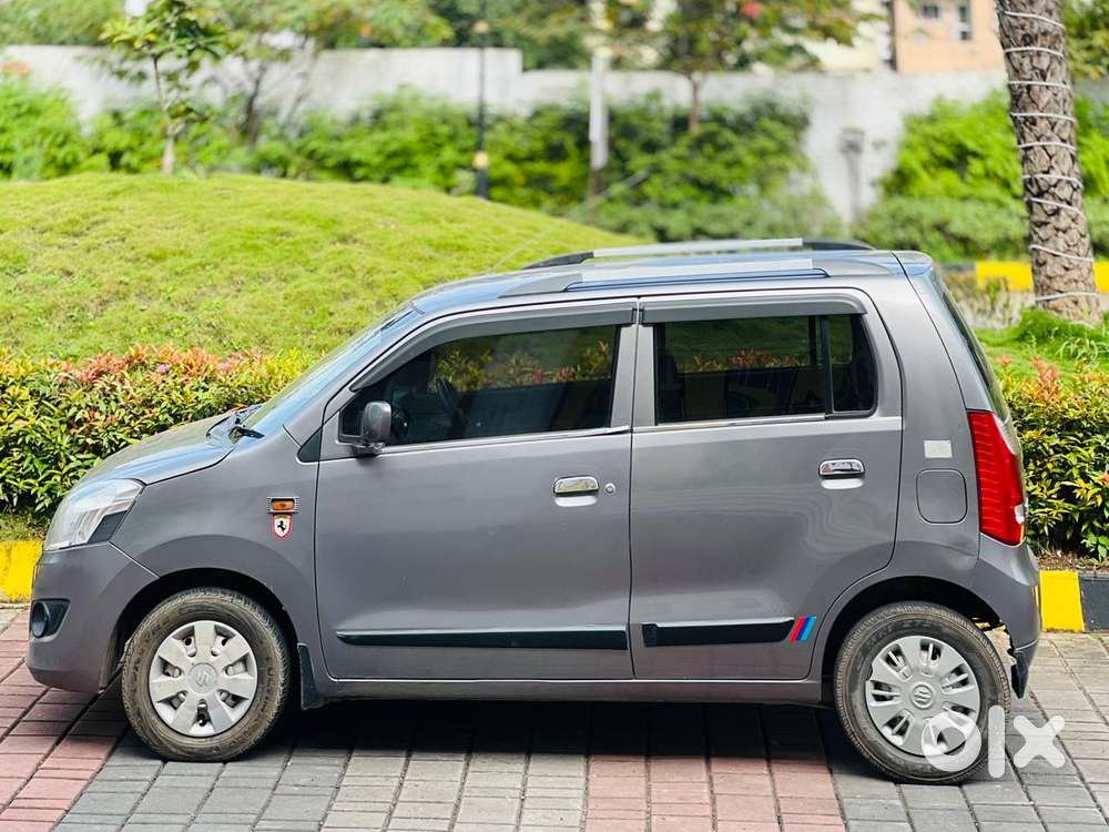 Maruti Suzuki Wagon R 1.0 Lxi Mt, 2018, Petrol