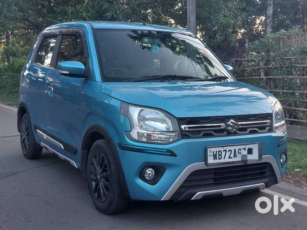 Maruti Suzuki Wagon R 1.2 Zxi Plus, 2023, Petrol