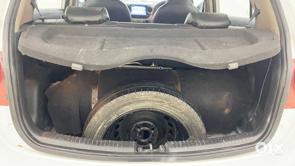 Hyundai Grand I10 Asta 1.2 Kappa Vtvt, 2015, Cng & Hybrids