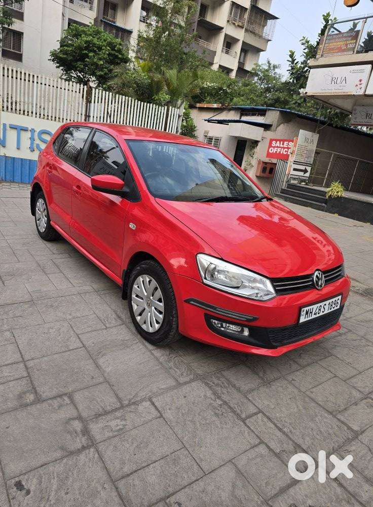 Volkswagen Polo 2009-2013 Petrol Comfortline 1.2l, 2014, Petrol