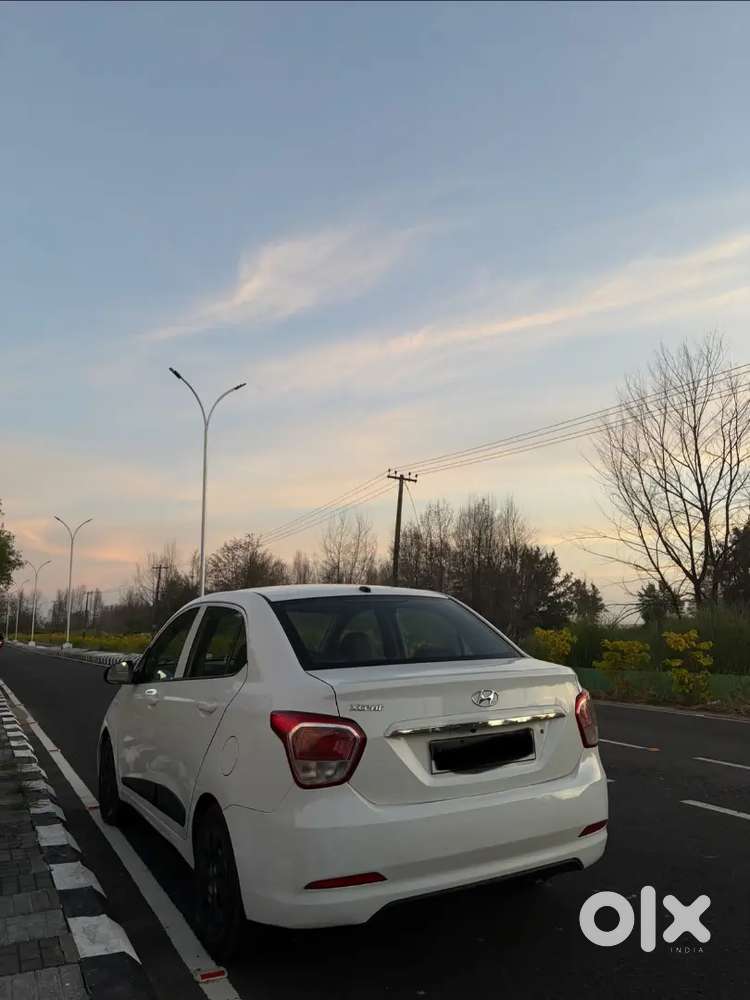Hyundai Xcent 1.1 Crdi S 2017