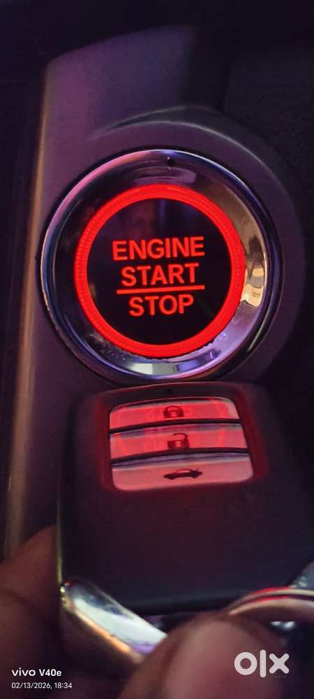 Honda City, 2018, Diesel