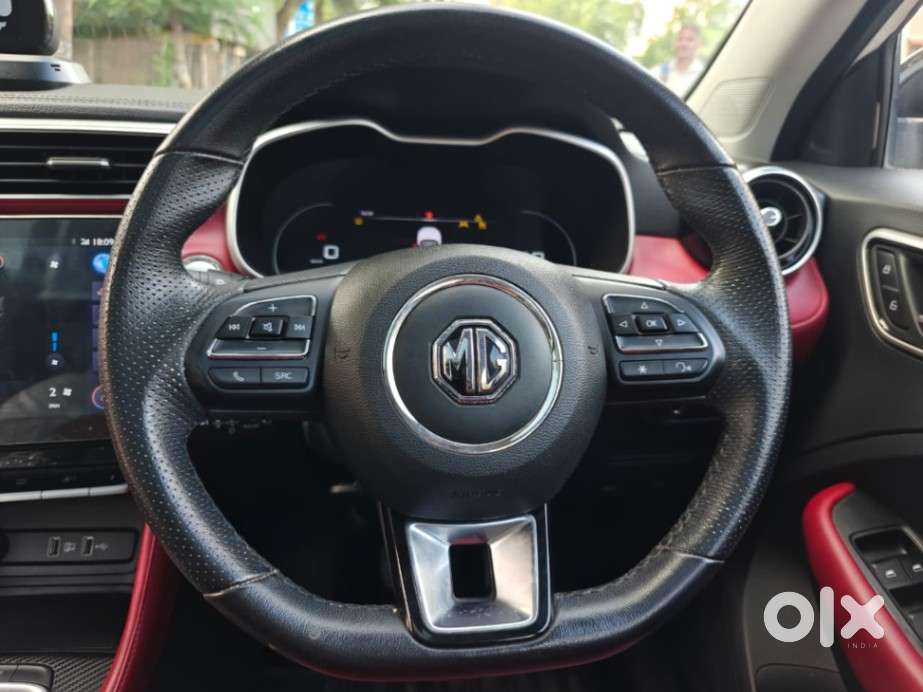 Mg Astor 1.3 Savvy Turbo At S Red, 2024, Petrol