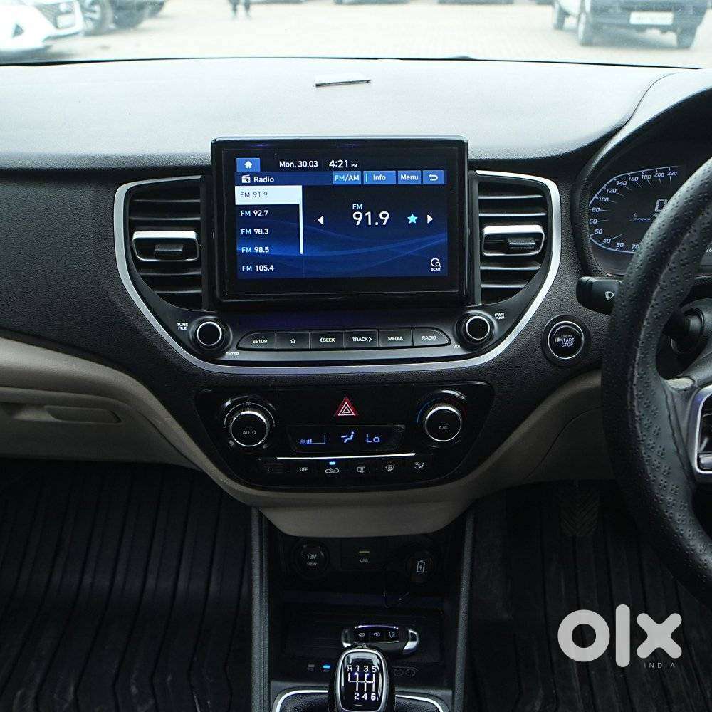 Hyundai Verna Sx 1.5 Crdi, 2022, Diesel