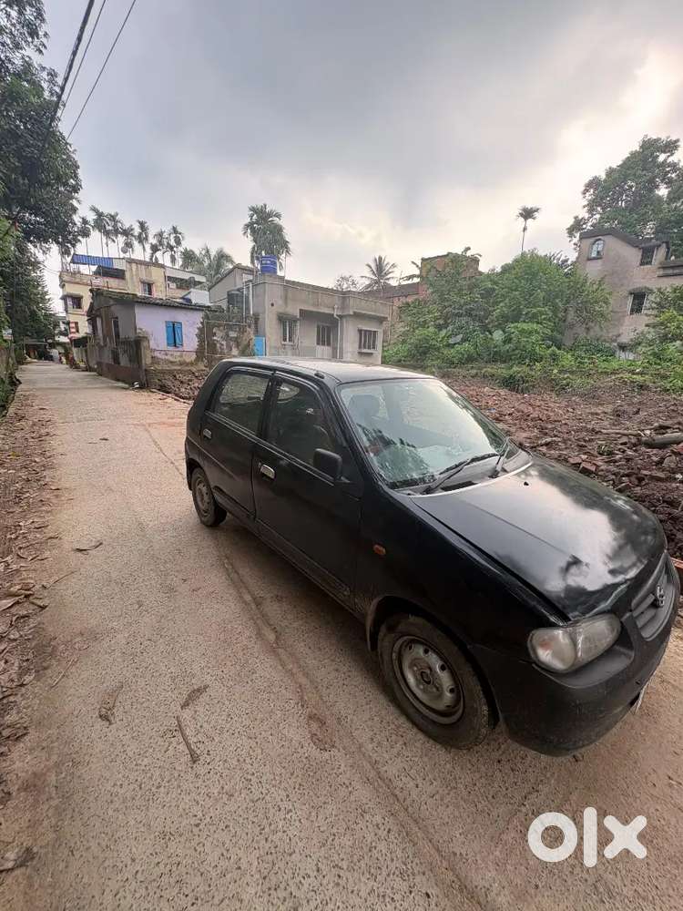 Maruti Suzuki Alto 2005 Petrol Life Time Tax Paid Chilled Ac