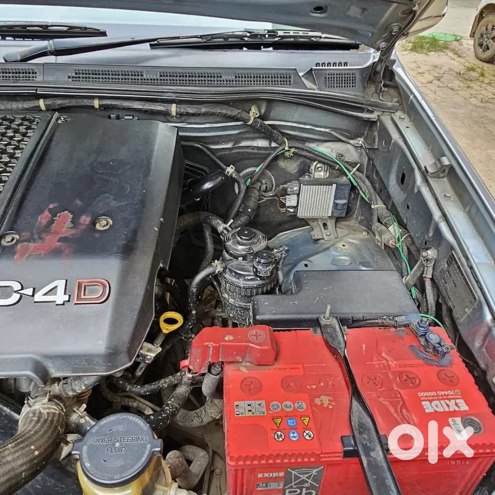 Toyota Fortuner 2009 Diesel Manual
