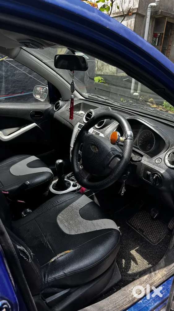 Ford Figo Diesel Lxi 2012