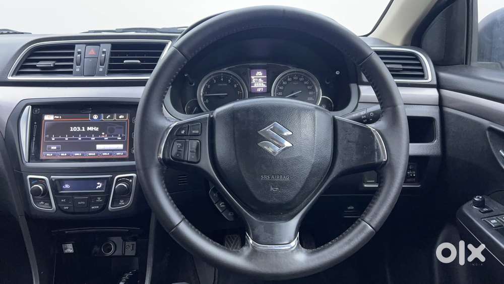 Maruti Suzuki Ciaz 1.4 S, 2018, Petrol