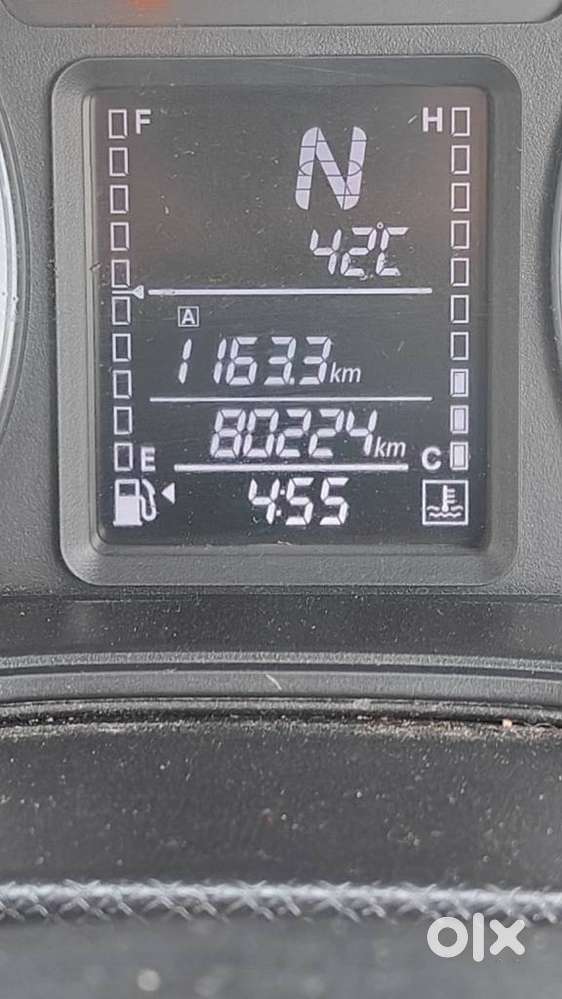 Maruti Suzuki Brezza Zdi+ Amt, 2018, Diesel