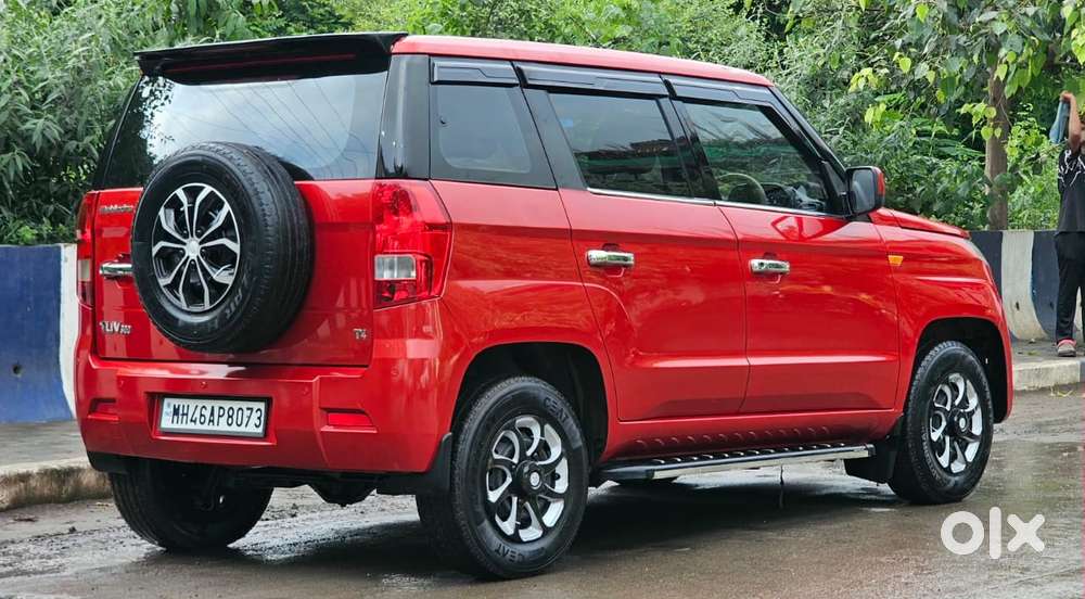 Mahindra Tuv 300, 2016, Diesel