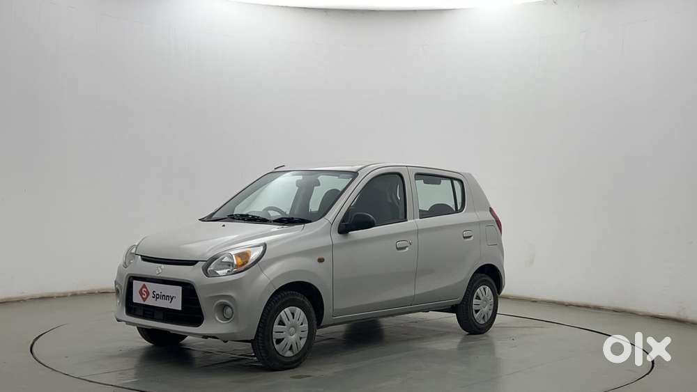 Maruti Suzuki Alto 800 Lxi, 2018, Petrol