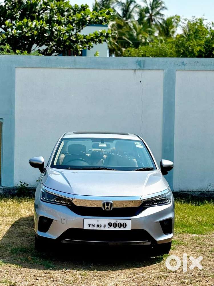 Honda City 1.5 Zx I-dtec Mt, 2021, Diesel
