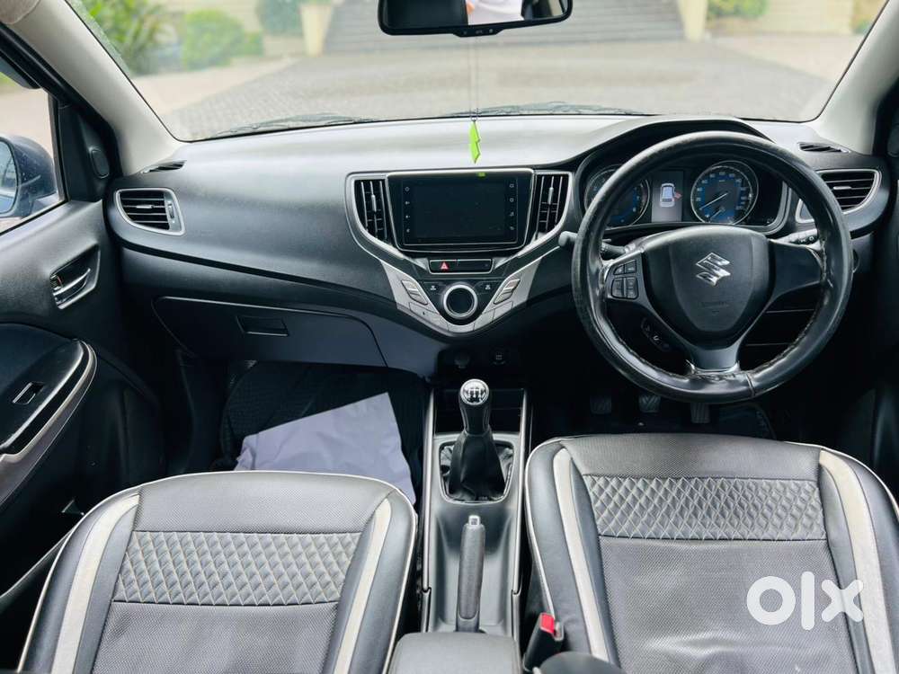 Maruti Suzuki Baleno Zeta, 2021, Petrol