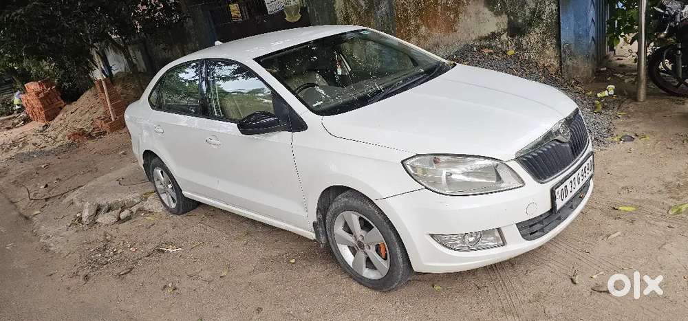 Skoda Rapid Well Maintained