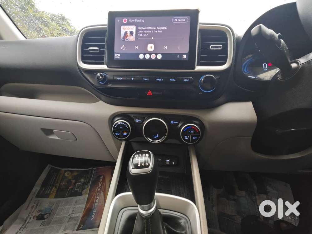 Hyundai Venue 2024 Diesel 38500 Km Driven