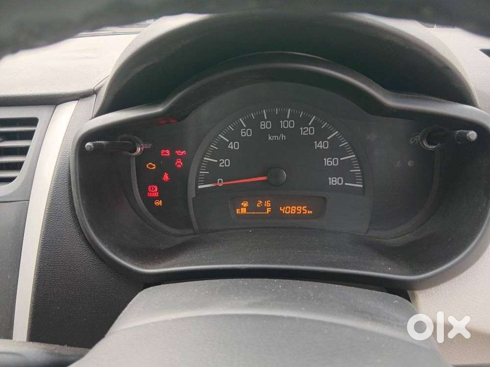 Maruti Suzuki Celerio 1.0 Vxi Mt, 2018, Petrol