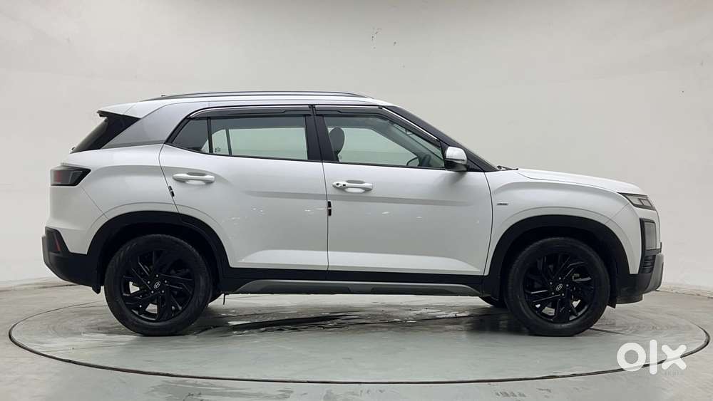 Hyundai Creta 1.5 Sx (o) Diesel At, 2024, Diesel