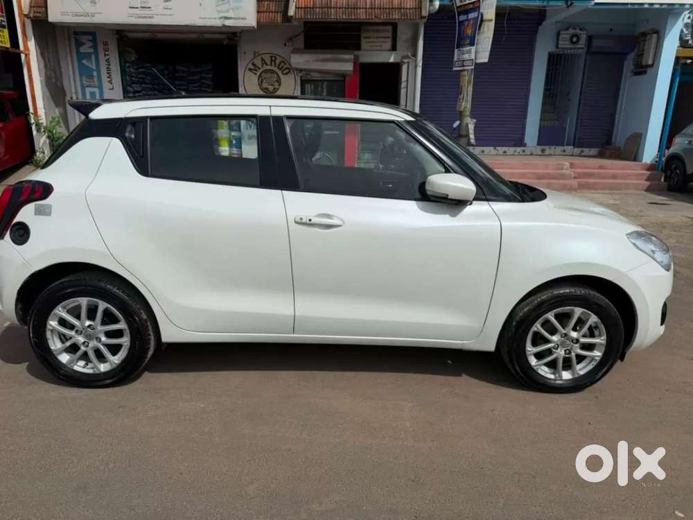 Maruti Suzuki Swift Zxi Cng, 2023, Cng & Hybrids