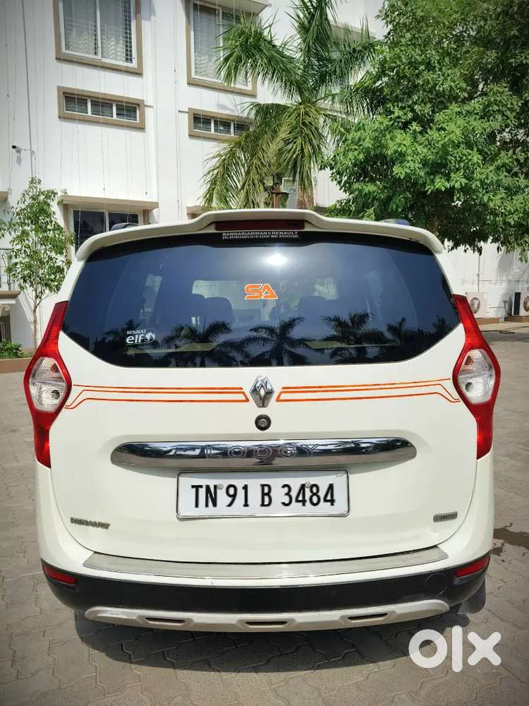 Renault Lodge Rxl
Single Owner 
Km.. 1.34.000
Insurance Current