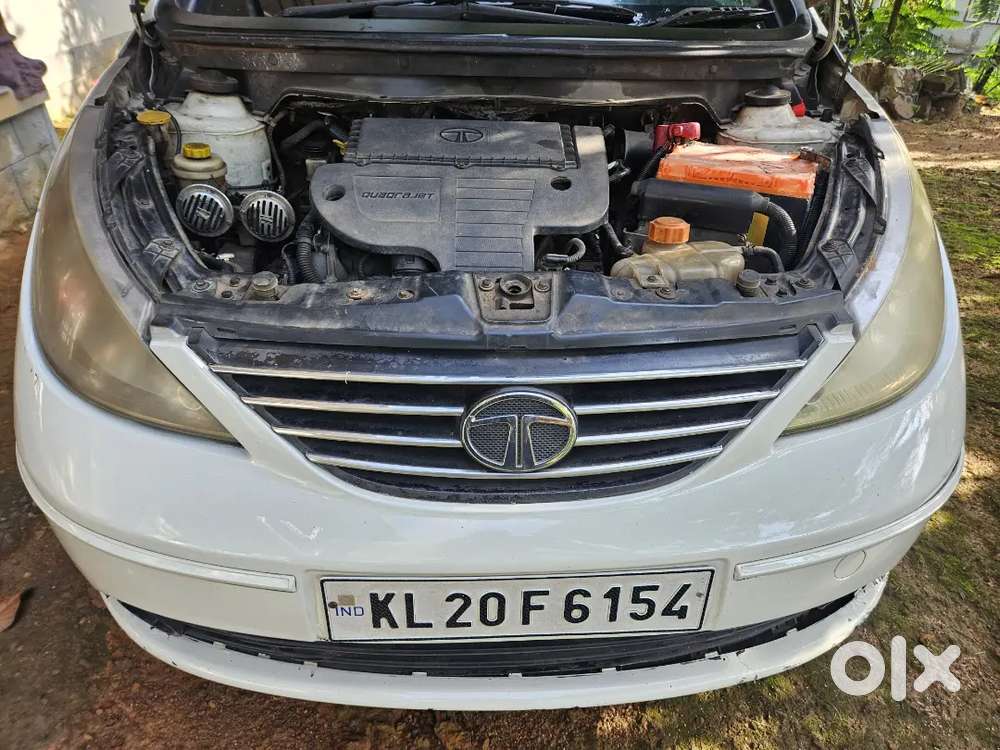 Tata Indica Vista 2013 Diesel Well Maintained.