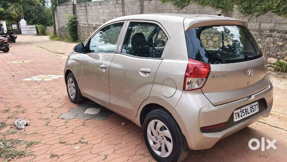 Hyundai Santro Sportz Amt, 2019, Petrol