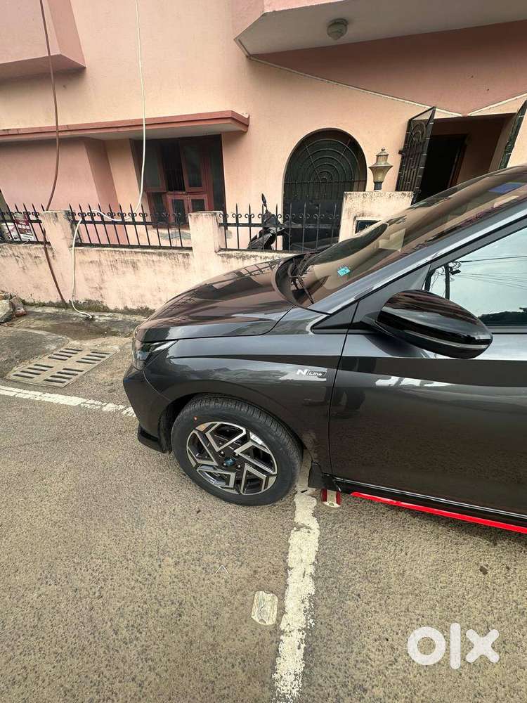 Brand New I20 N Line Purchased 2024 End Of October .