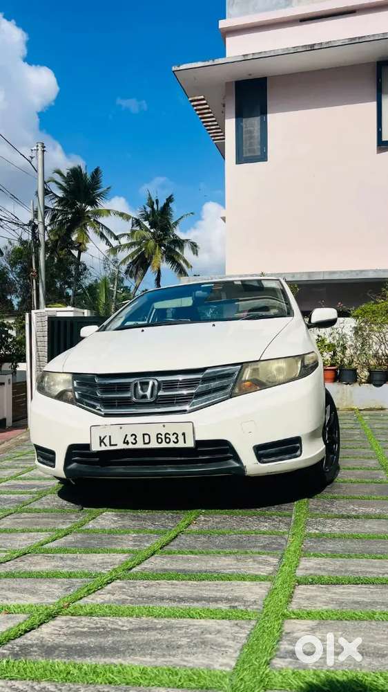 Honda City 2012 2nd Owner