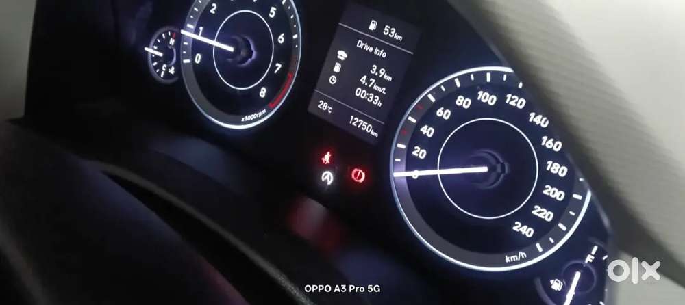 Hyundai Creta 2023 December .petrol 13000 Km Driven Well Maintained