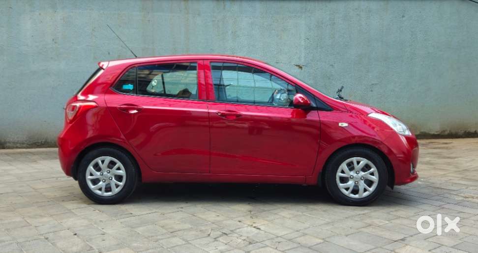 Hyundai Grand I10 Sportz, 2018, Petrol