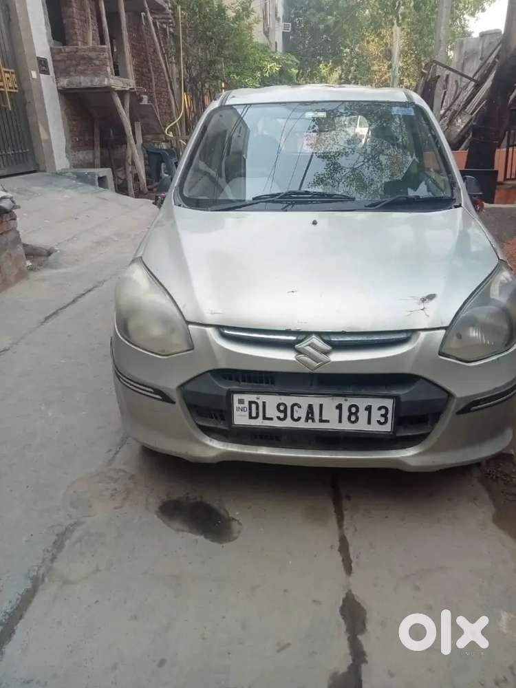 Maruti Suzuki Alto 800 2014 Cng & Hybrids 65000 Km Driven