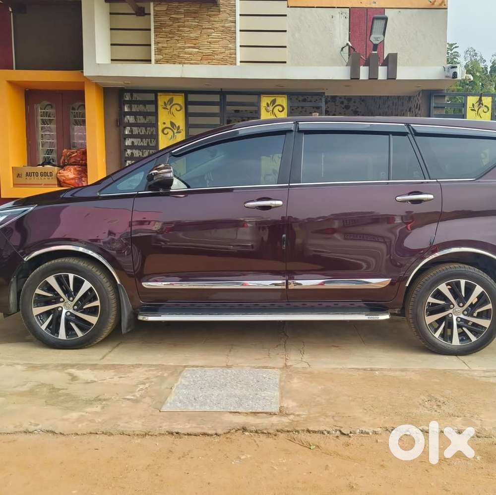 Toyota Innova Crysta 2.4 Z 7 Str, 2022, Diesel
