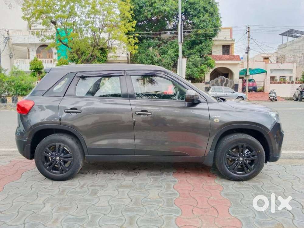 Maruti Suzuki Brezza Zdi, 2018, Diesel