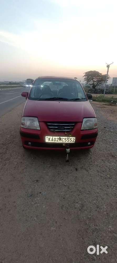 Hyundai Santro Gls 2008