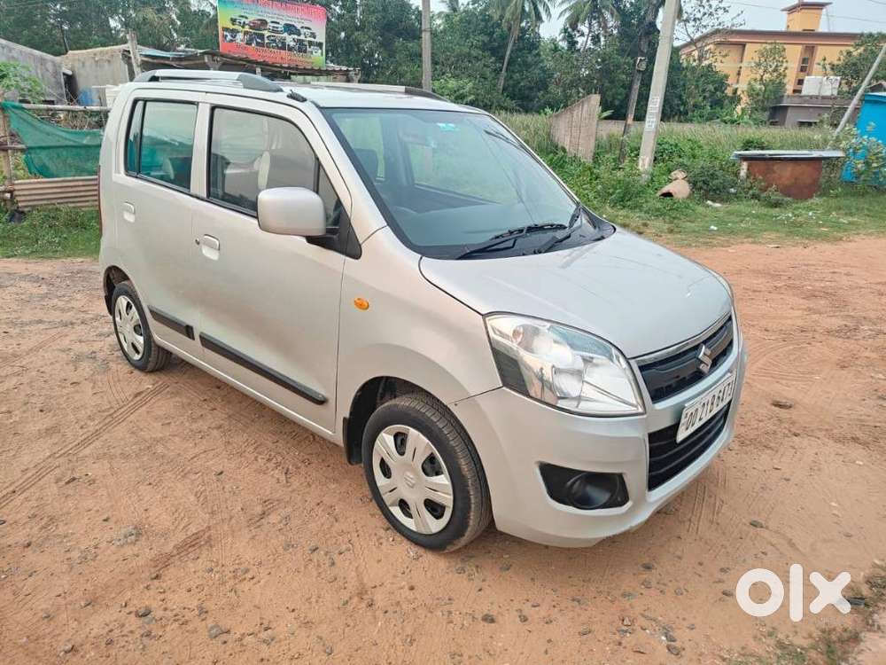 Maruti Suzuki Wagon R Vxi, 2015, Petrol