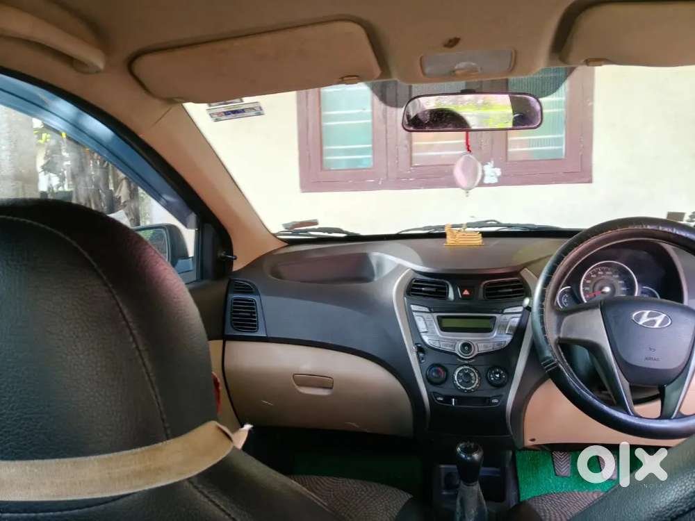 Hyundai Eon Sportz 2017 Petrol