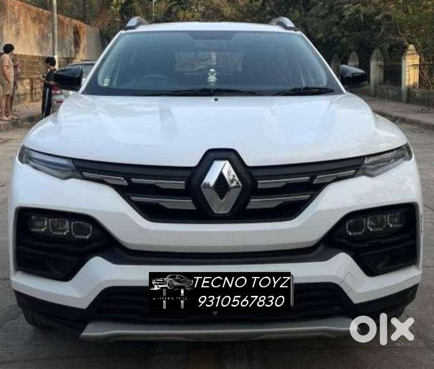 Renault Kiger Rxz Amt, 2022, Petrol