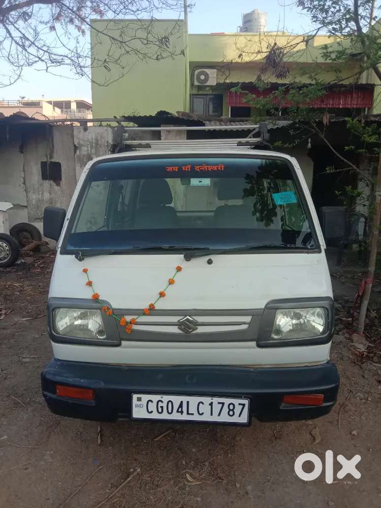 Maruti Suzuki Omni 2015 Petrol 71823 Km Driven