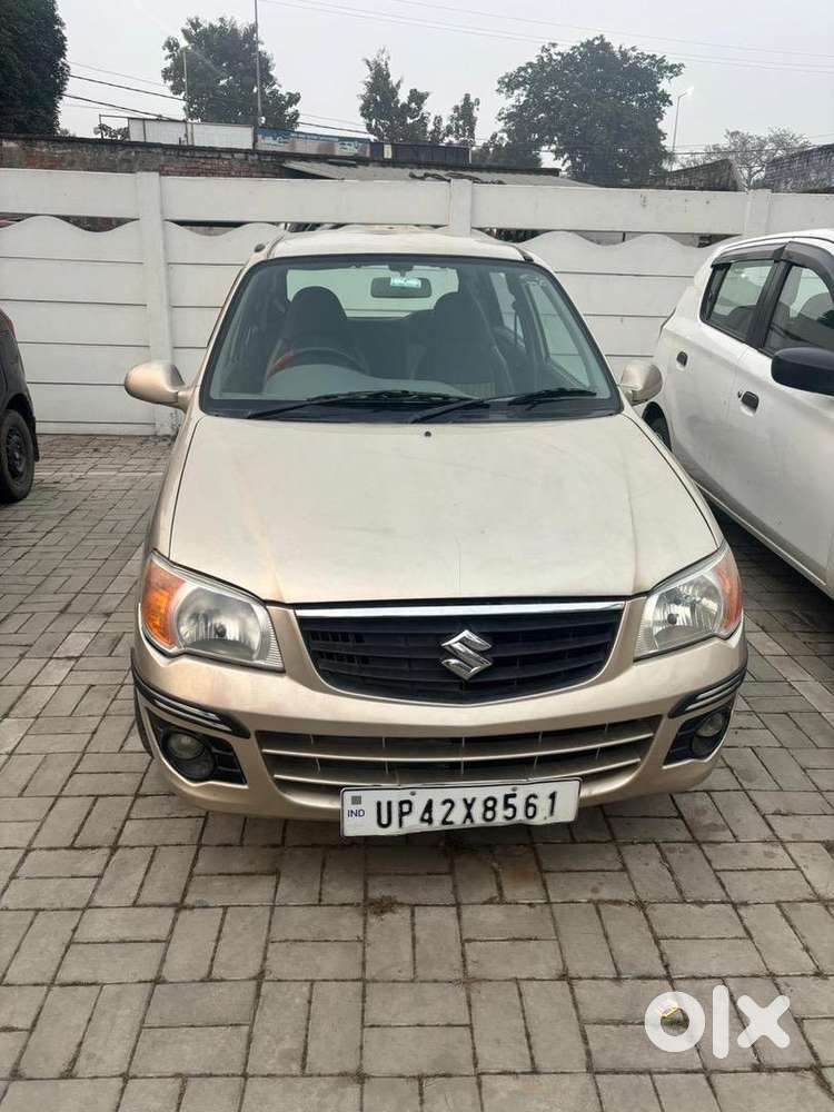 Maruti Suzuki Alto K10 2013 Petrol 167000 Km Driven
