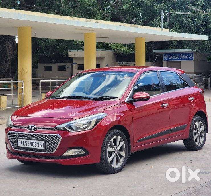 Hyundai I20 Active 1.2 Sx, 2015, Diesel