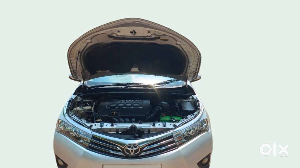 Toyota Corolla Altis [ ] 1.8 G Cvt, 2015, Petrol
