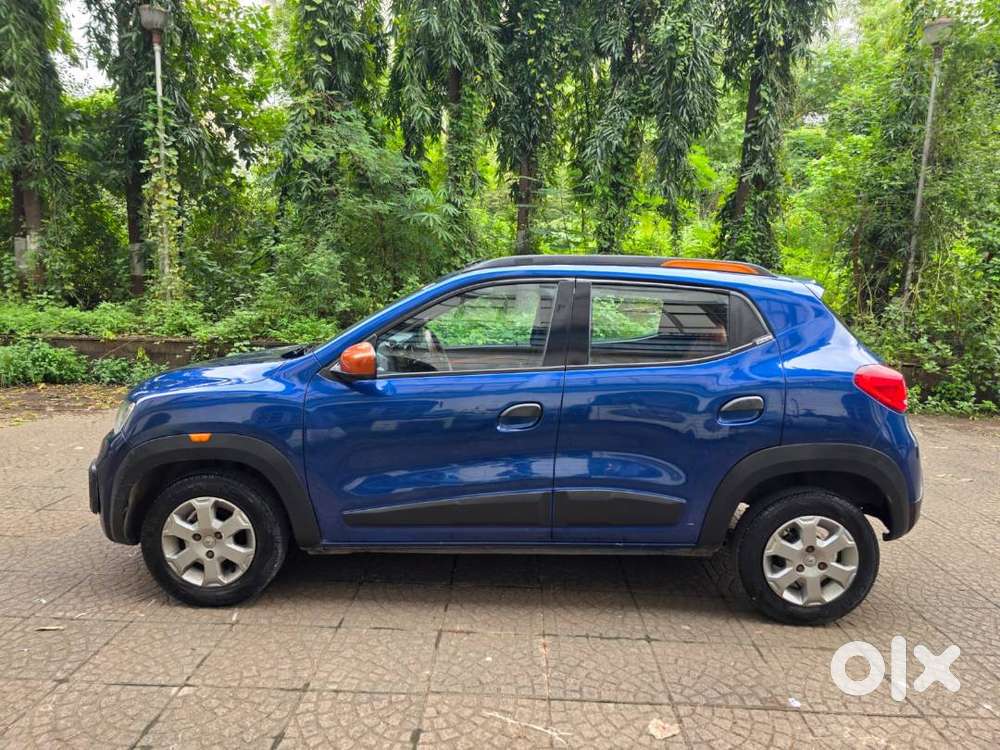 Renault Kwid 2019 Petrol Well Maintained