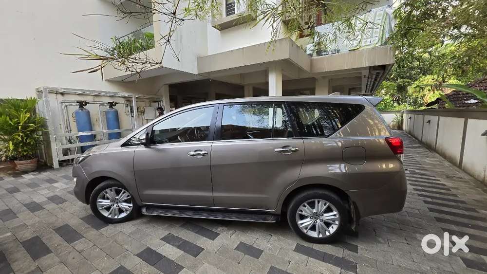 Innova Crysta 2.8 Zx At 2018 Dl Reg