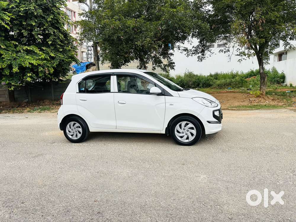 Hyundai Santro Sportz Amt, 2020, Petrol