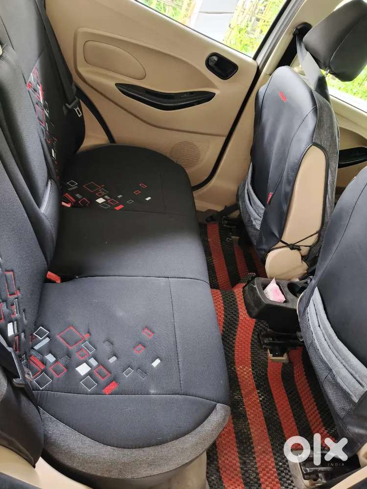 Ford Figo Aspire Titanium  2019 Petrol Well Maintained