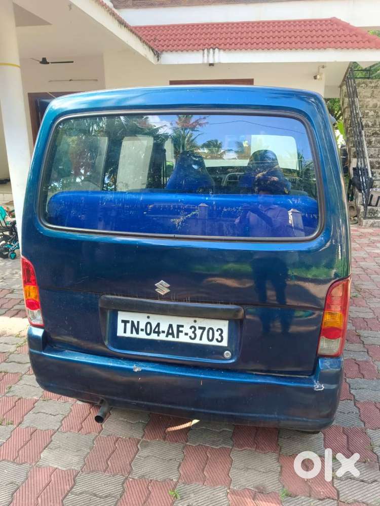 Maruti-suzuki Eeco 2010